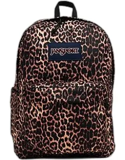 Superbreak Plus Backpack (26l) In Animal Print