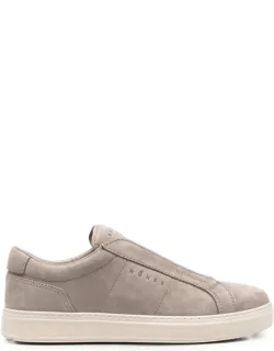 Suede Sneakers