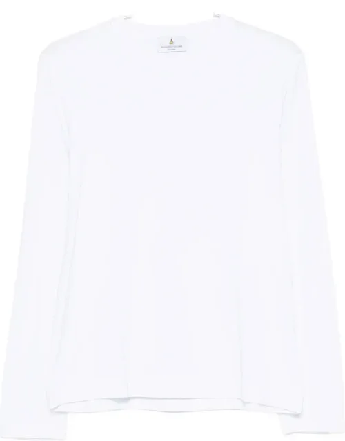 Long-sleeve Crew-neck T-shirt