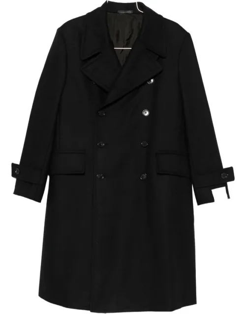 Corsaro Double-breasted Coat
