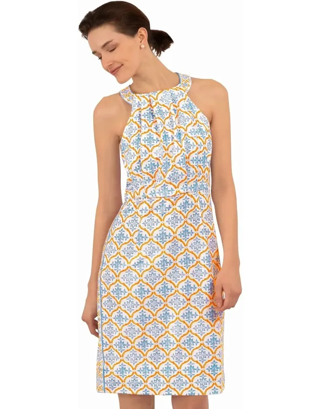 Bougie East India Mini Dress