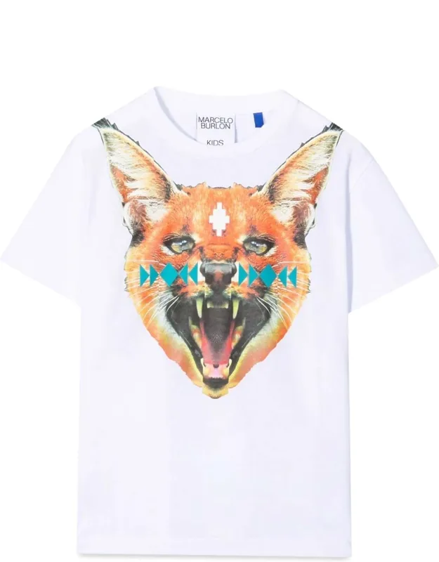 T-shirt In Cotton Jersey With Print