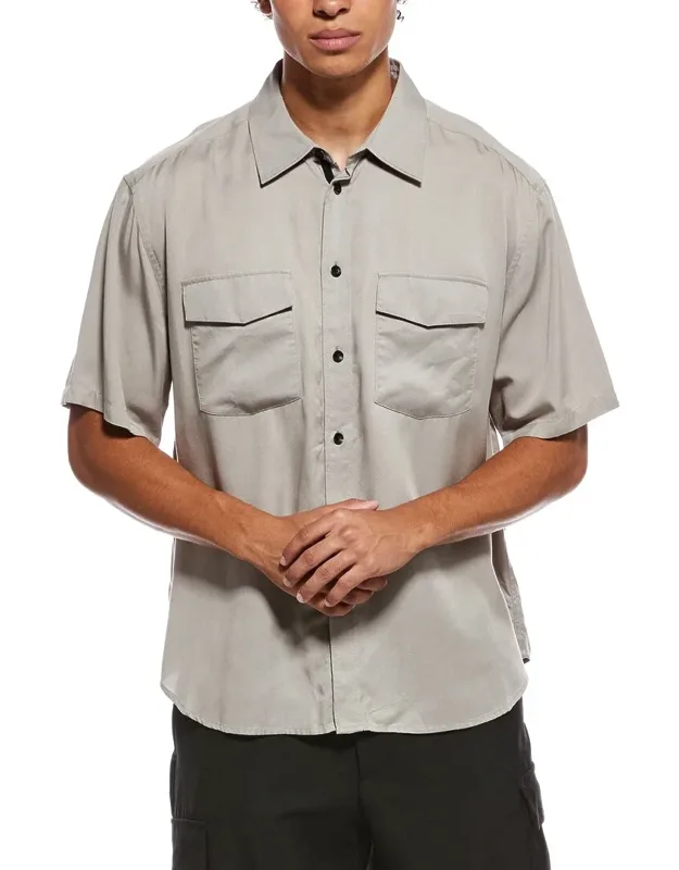 Matthew Pocket Shirt