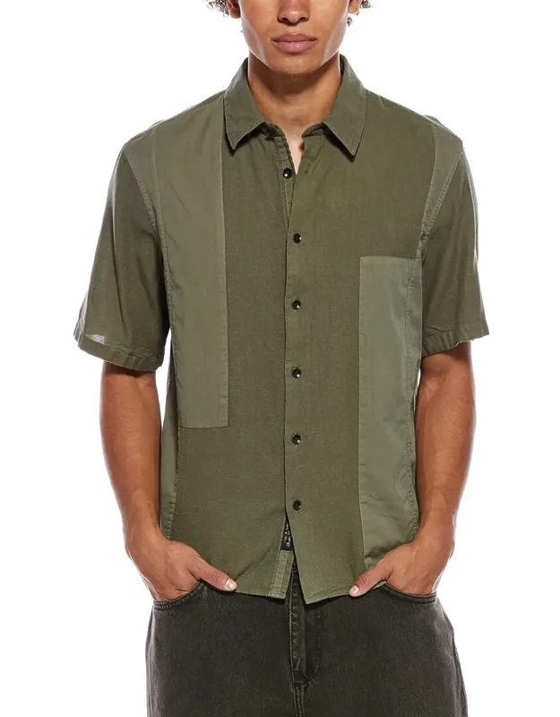 Patchwork Shirt
