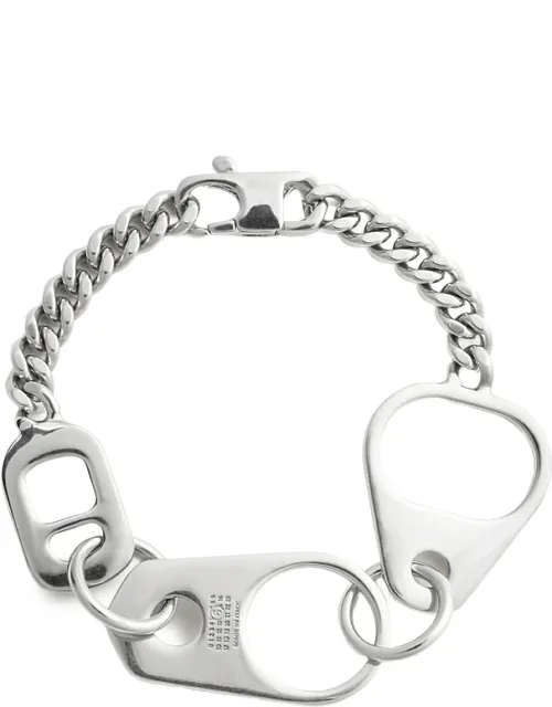 Bottle Cap Chain Bracelet