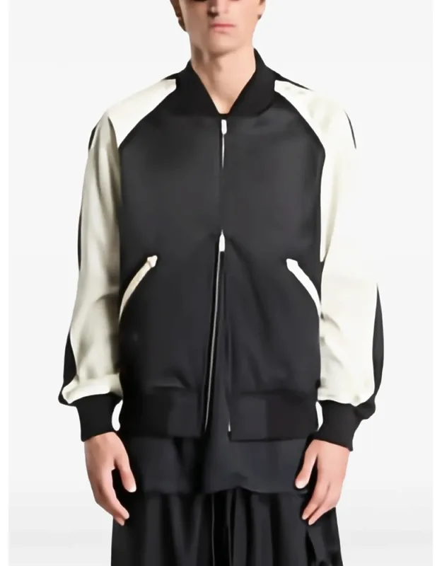Graphic Souvenir Jacket