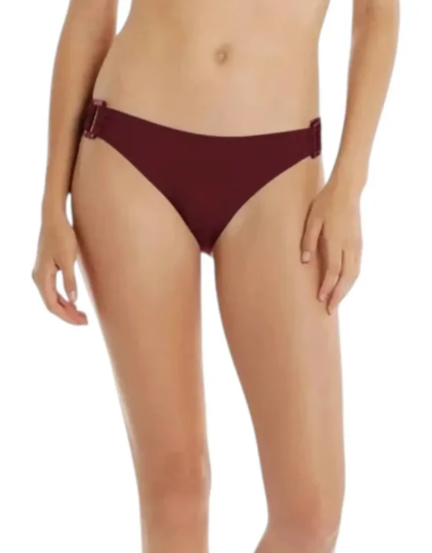 Tortoise Hipster Bikini Bottom