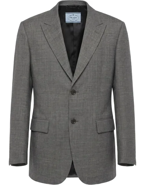 Single-breasted Blazer
