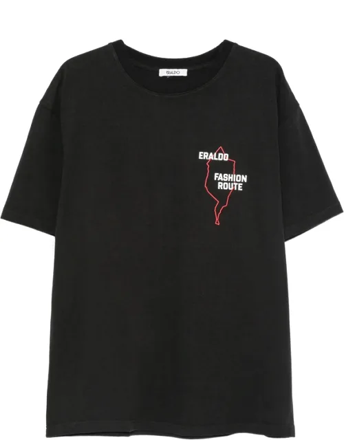 Graphic-print T-shirt