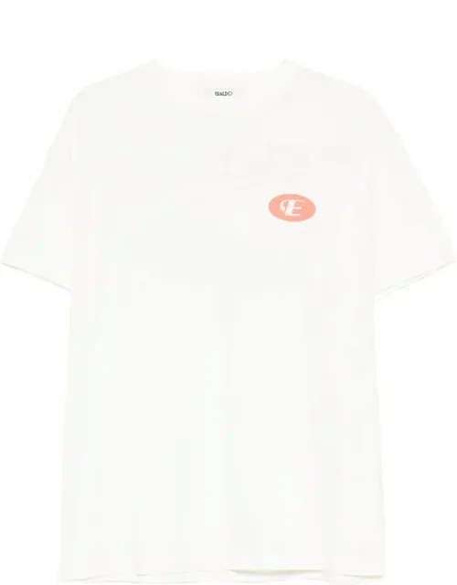 Crew-neck T-shirt