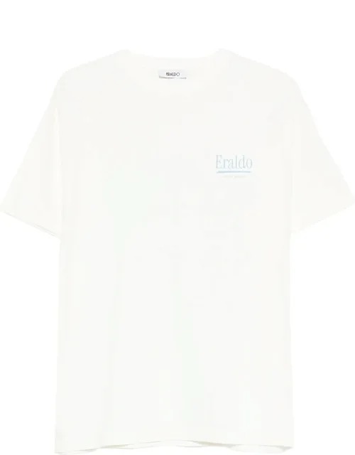 Cotton Logo-print T-shirt