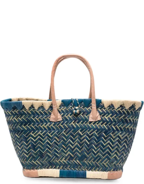 Woven Tote Bag