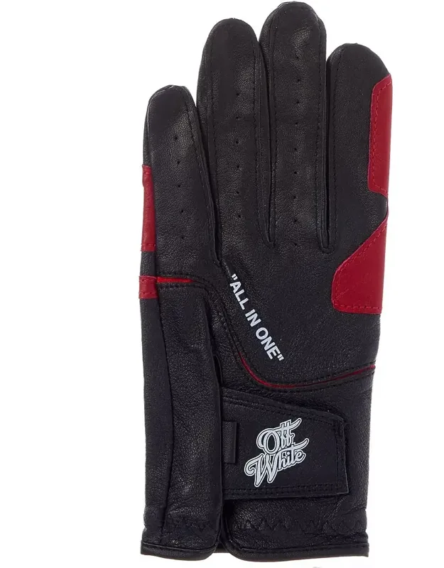 Golf Leather Glove