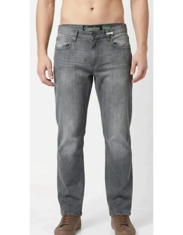 Straight Fit Jeans