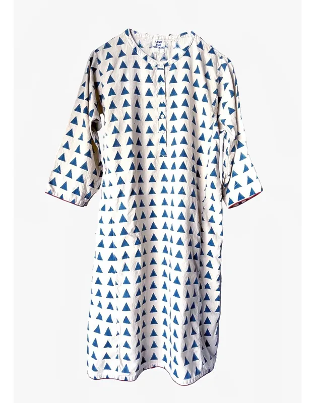 Luna Tunic Dress