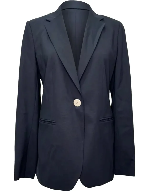 Single-breasted Blazer