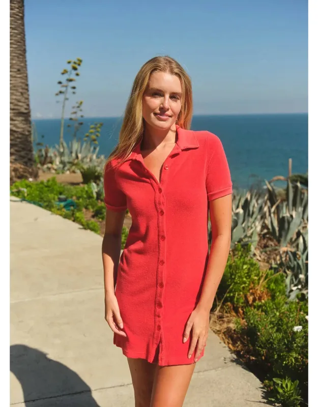 Polo Dress