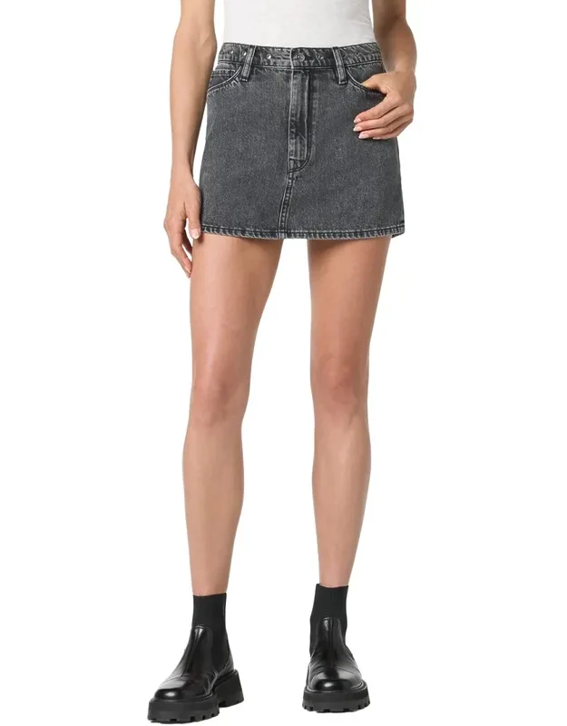 Mini Skirt