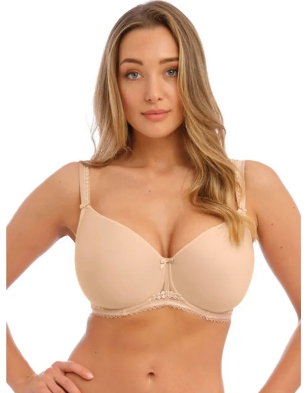 Spacer Molded Underwire Bra