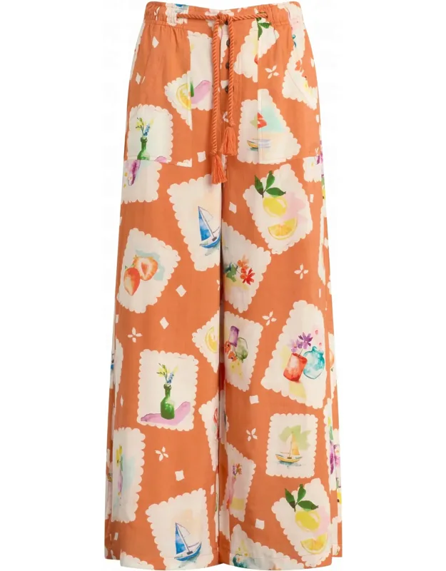 Castillo Pants