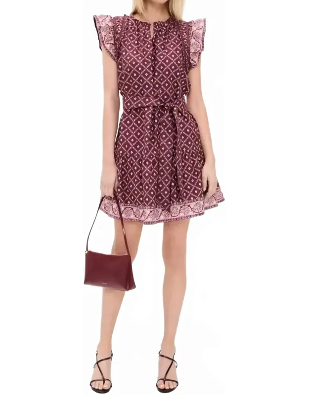 Katia Mini Dress
