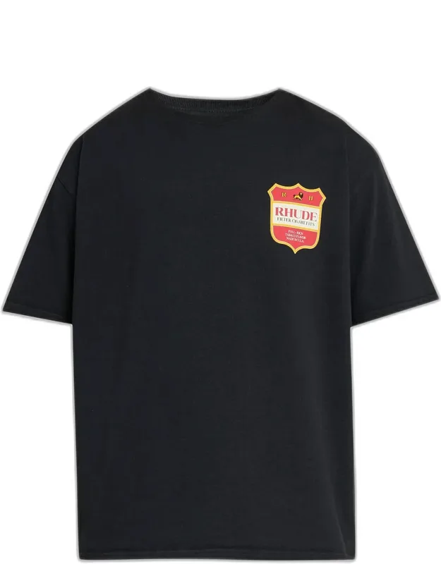 Filtaro Crest Cotton T-shirt