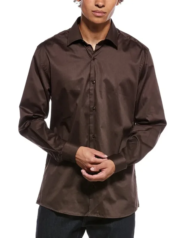 Modern Fit Dress Shirt