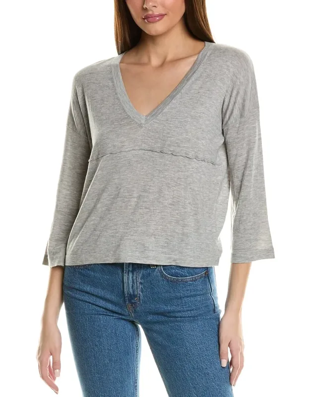 Bell Sleeve Sweater