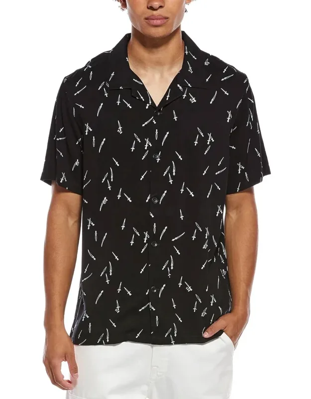 Printed Shirt