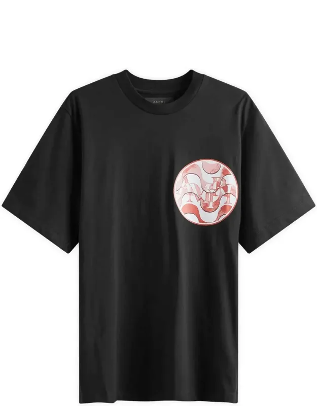 Staggered Wave T-shirt