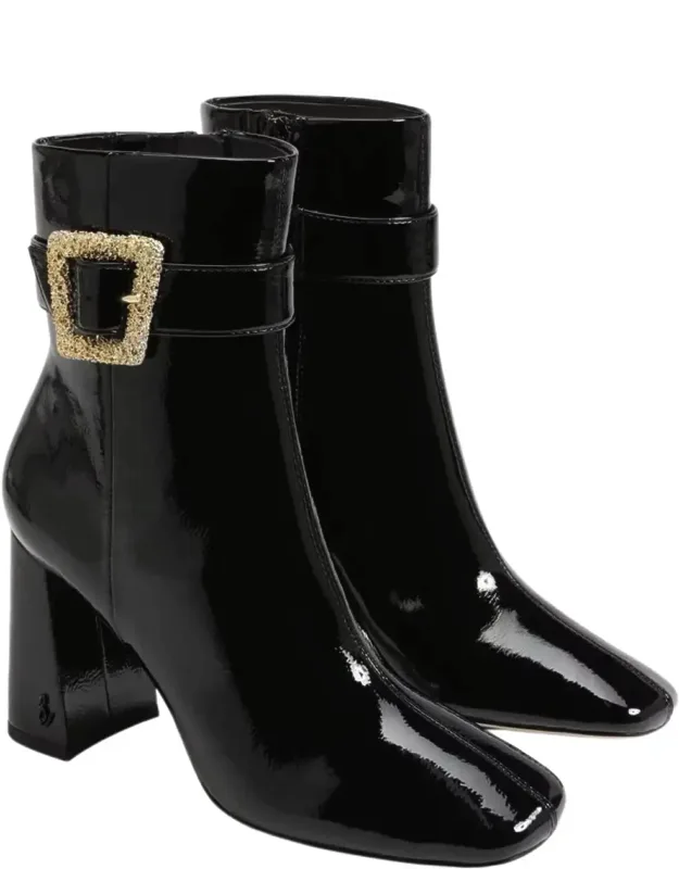 Corinne Heeled Boots