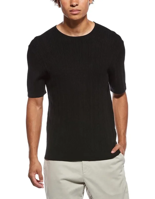 Crawford Wool & Cashmere-blend Shirt