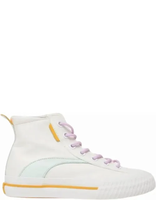 Bogota High-top Sneakers