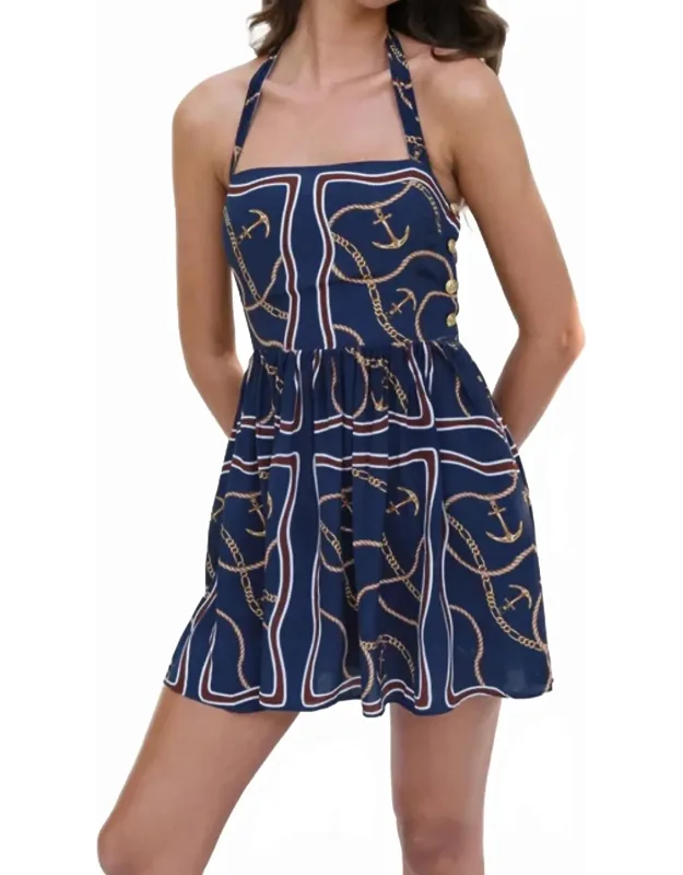 Lochlan Dress