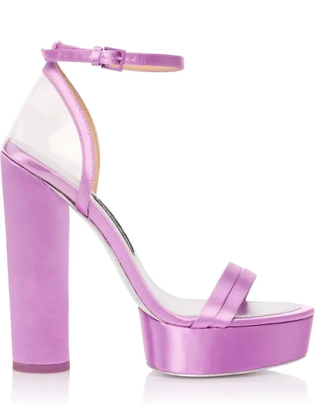 Platform Sandals