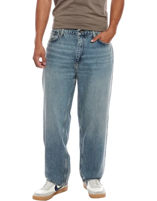 Baggy Authentic Rigid Jeans