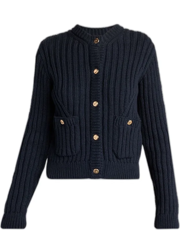 Knit Cardigan