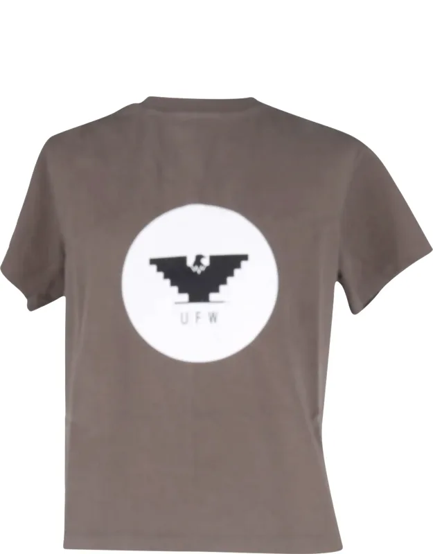 Printed Logo Jersey T-shirt