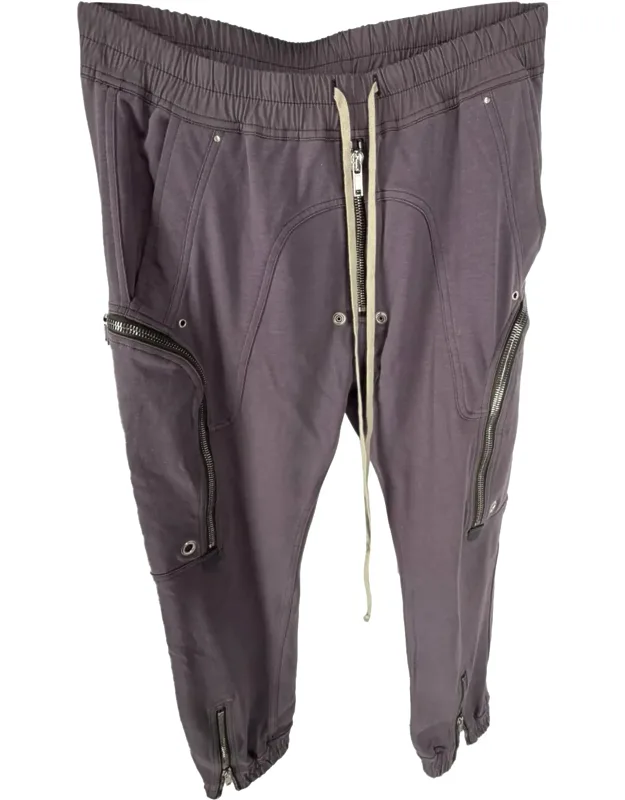 Bauhaus Tapered Jersey Sweatpants
