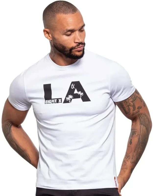 A Day In La Graphic T-shirt