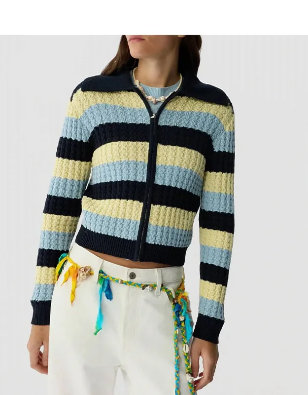 Knit Jacket