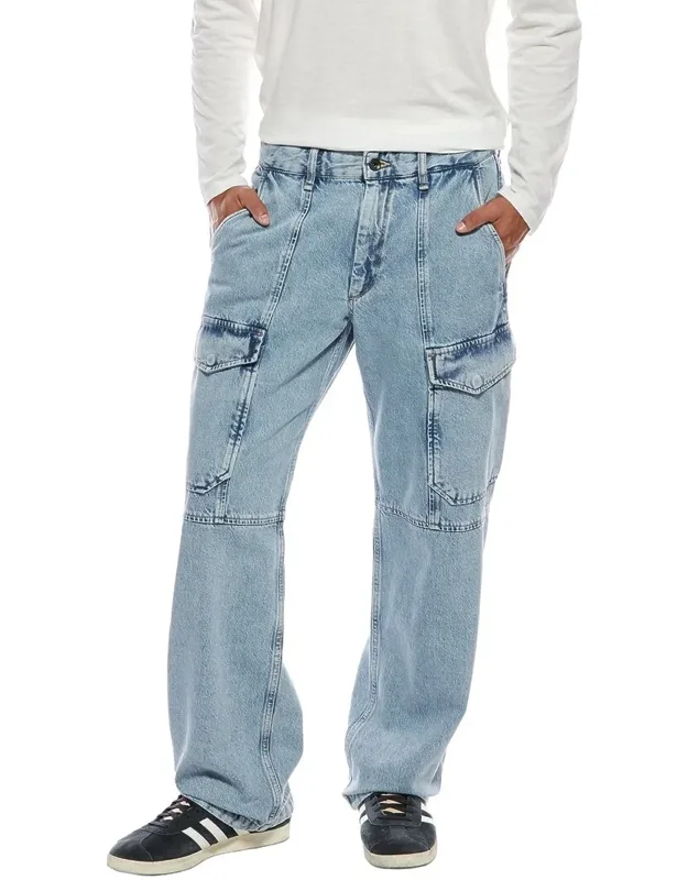 Cargo Jeans