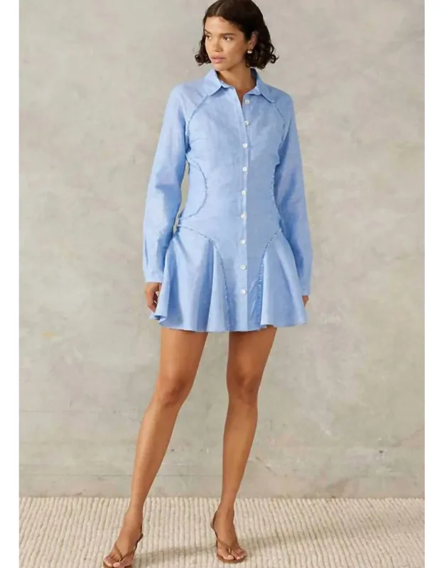 Shore Mini Dress
