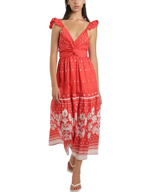 Liatris Dress