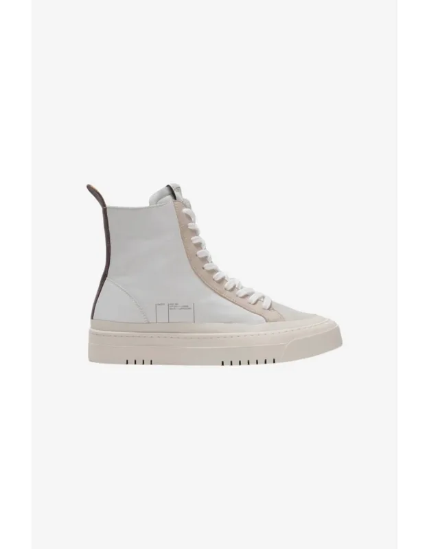 Lisbon High-top Sneakers