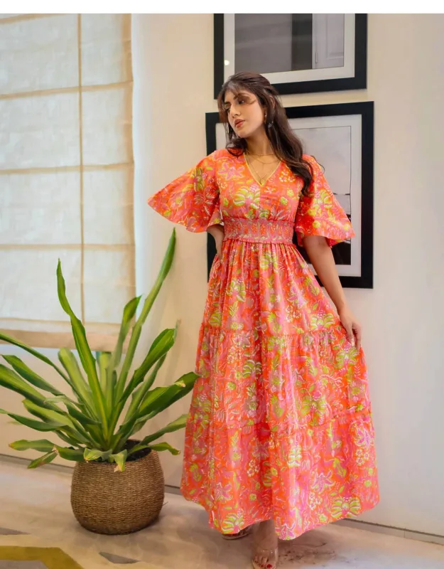 Zoe Dress
