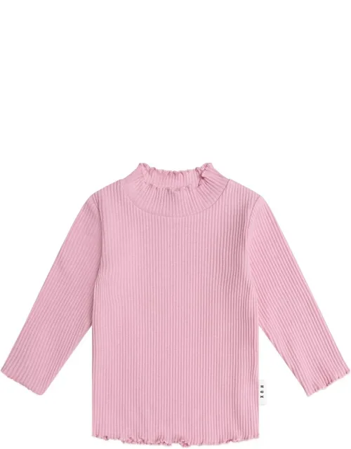 Rib Skivvy Top