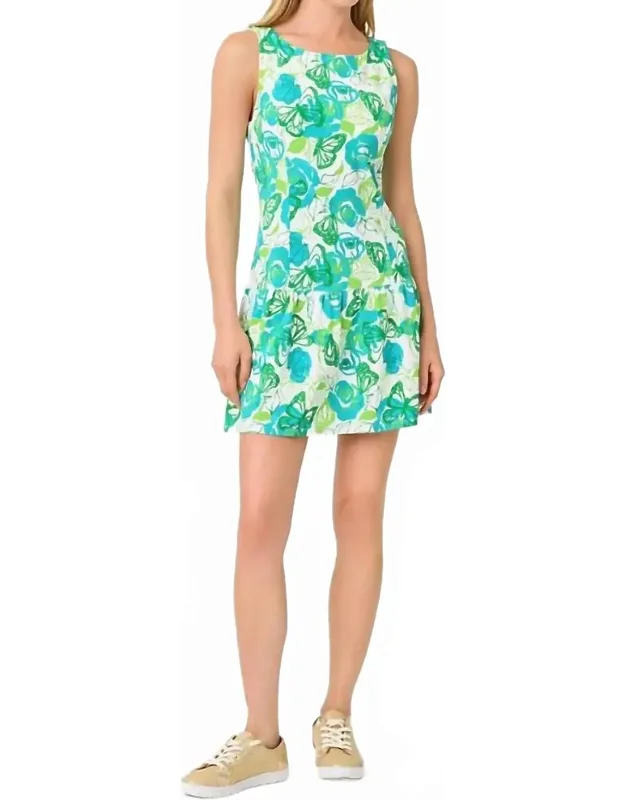 Nadeera Upf 50+ Active Dress