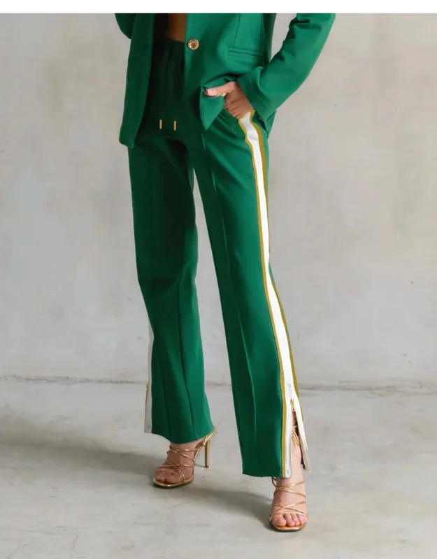 Interlock Pants