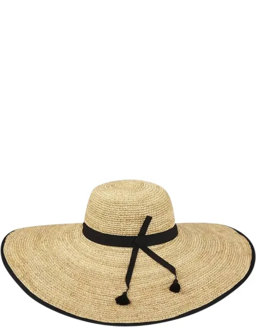 Sonya Wide Hat